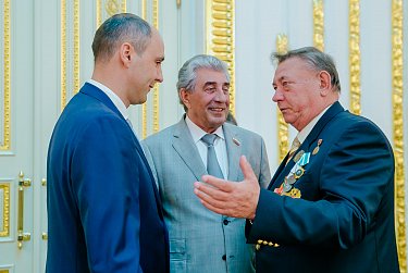 Сергей Грачев: «День физкультурника должен стать ежедневным для оренбуржцев»